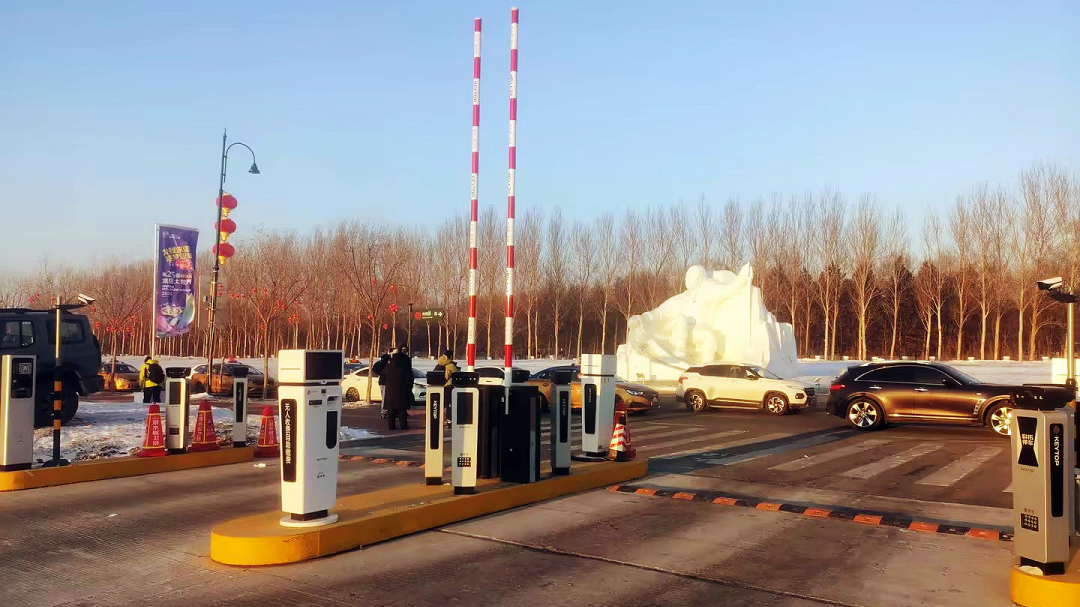“爾濱”強(qiáng)勢出圈，科拓智慧停車助力多個景區(qū)迎接“八方來客”